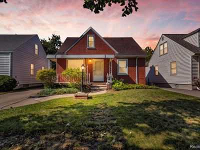 Property at 3330 Detroit St, Dearborn, MI