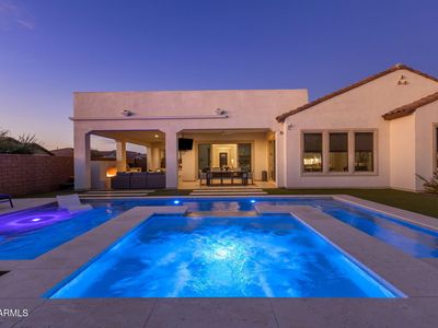 5529 E VIA CABALLO BLANCO --