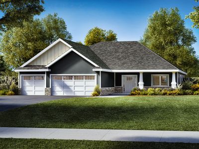 The Prescott Plan, The 1100 Woods