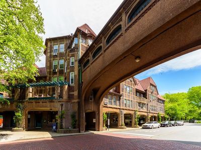 Property at 10 Station Square #R42, Forest Hills, NY