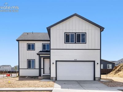 Property at 412 Atchison Way, Calhan, CO
