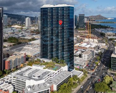 600 Ala Moana Blvd #3204