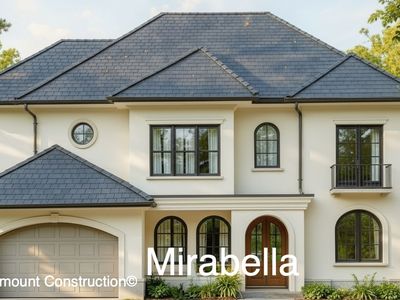 Mirabella Model Plan, PCI - 20815