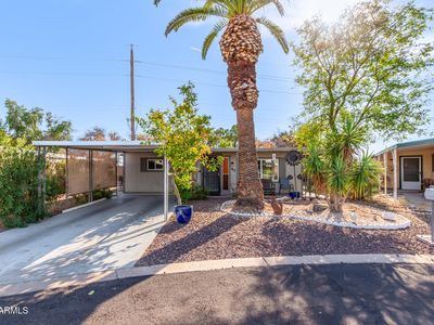 8350 E McKellips Rd LOT 163