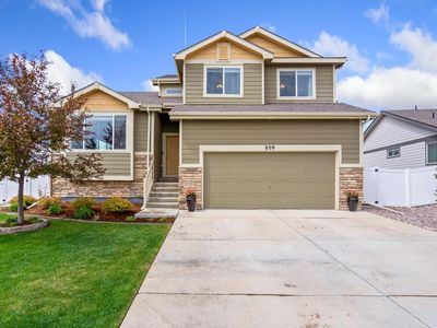 Property at 809 Sambar Dr, Severance, CO