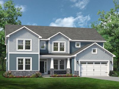 The Carlisle Plan, Estates at River Club