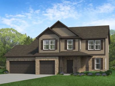 Exclusives 3138 Plan, Hidden Hills