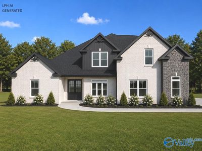 Thorton B1 Capshaw Rd