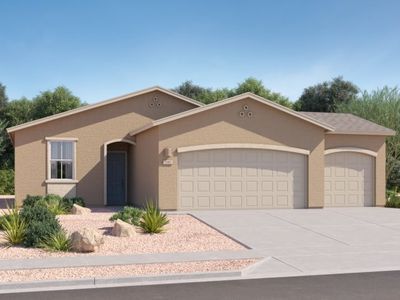 Pantano Plan, Sycamore Canyon : Destiny Collection