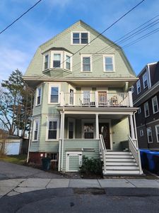 Property at 25-27 Marion Rd Unit 1, Belmont, MA