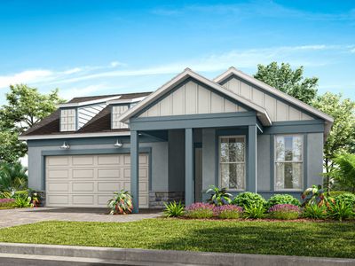Symphony Plan, Parkside Trails