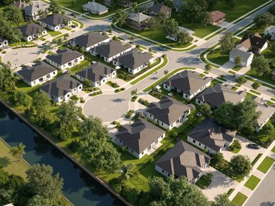 Diana Plan, Palm Villas