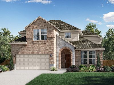 Grapevine Plan, River Ranch