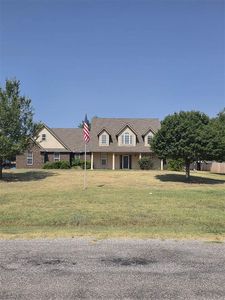Property at 238 NE Road Runner Dr, Fletcher, OK