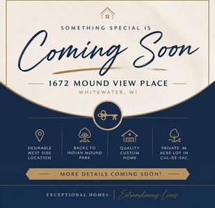 Property at 1672 Mound View Pl, Whitewater, WI