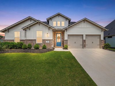 1001 Blueberry Way