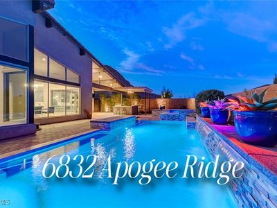 6832 Apogee Ridge Ct