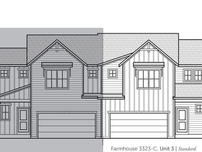 Peak Mountain Duo 3 Plan, Monument Junction