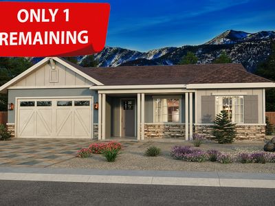 Floor Plan 6 Plan, Dressler Crossing