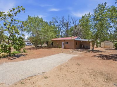 Property at 20 Entrada Martinez, Corrales, NM