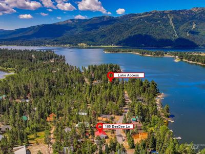 Property at 185 Deedee Ln, Donnelly, ID