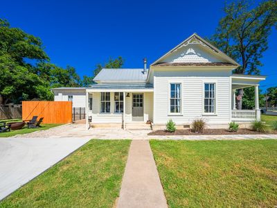 501 W SAN ANTONIO ST