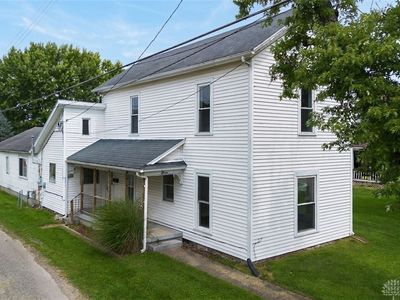 Property at 11 Dewey St, West Alexandria, OH