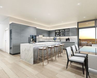 B Plan, Summit Club Residences