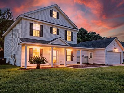 503 Savannah River Dr