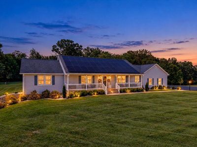 3595 Green Level Rd