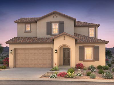 Property at Casoria Plan, Legado West, Queen Creek, AZ