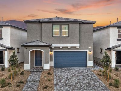 3000 Plan, Heartland Falls Phase III at Tule Springs