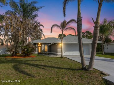 Property at 1361 Havre St NW, Palm Bay, FL