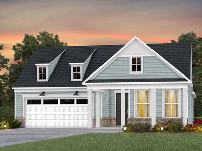 Palmary Plan, Kinsdale