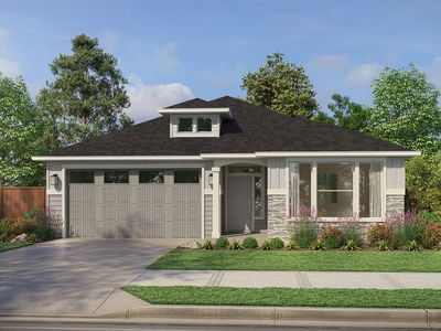 The Deschutes Plan, The Landing at Green Mountain