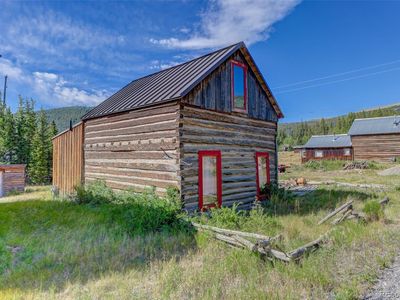 Property at 2546 Cr-12, Alma, CO