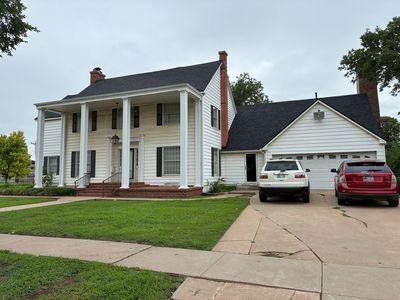 Property at 1019 S Kansas Ave, Cherokee, OK