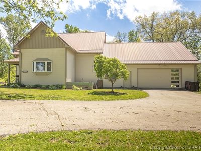 Property at 2041 W Walnut Ridge Road, Salem, IN