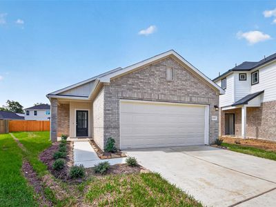 Property at 224 Emerald Thicket Ln, Huffman, TX