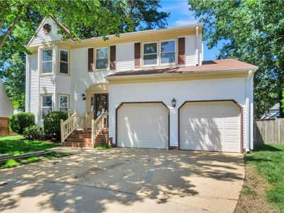 Property at 807 Marquette Ct, Newport News, VA