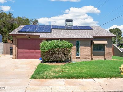 542 E ORAIBI Drive