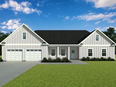 Harrison Plan, Old Hickory Crossing