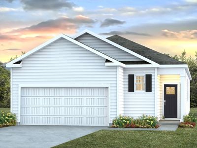 ALLEX Plan, Lockwood Landing