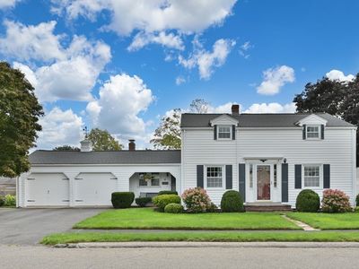 8 Irving St