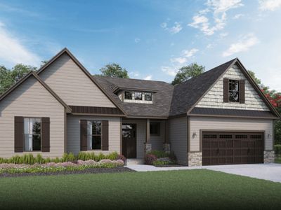 PENNINGTON Plan, Shadowood