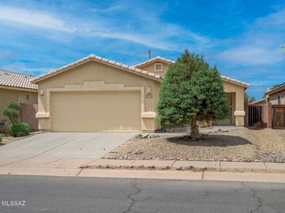 891 E Stronghold Canyon Ln