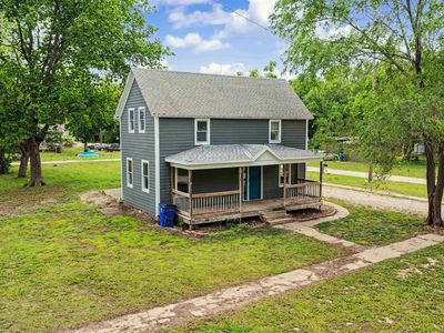Property at 323 King St, Gypsum, KS