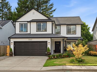 Property at 1343 51st St, Washougal, WA