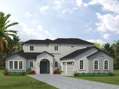 Carrington II Plan, Laurasia