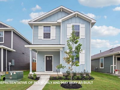 Property at 211 Constanza Trl, Bastrop, TX